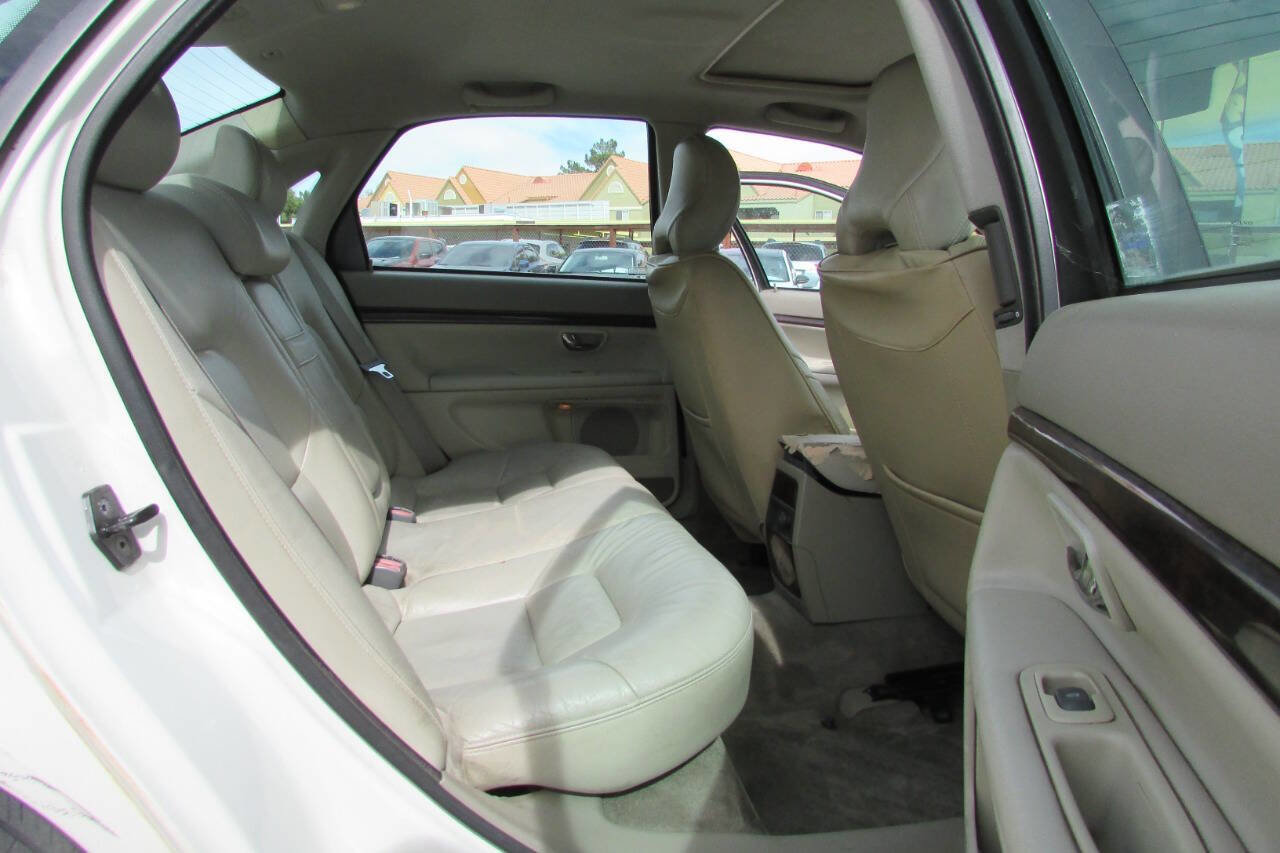 Used 2000 Volvo S80 2.9 image 23