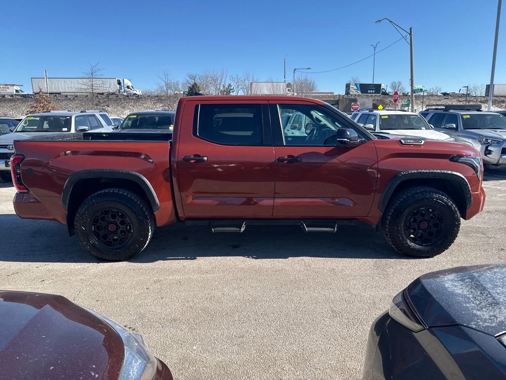 Used 2024 Toyota Tundra TRD Pro image 10