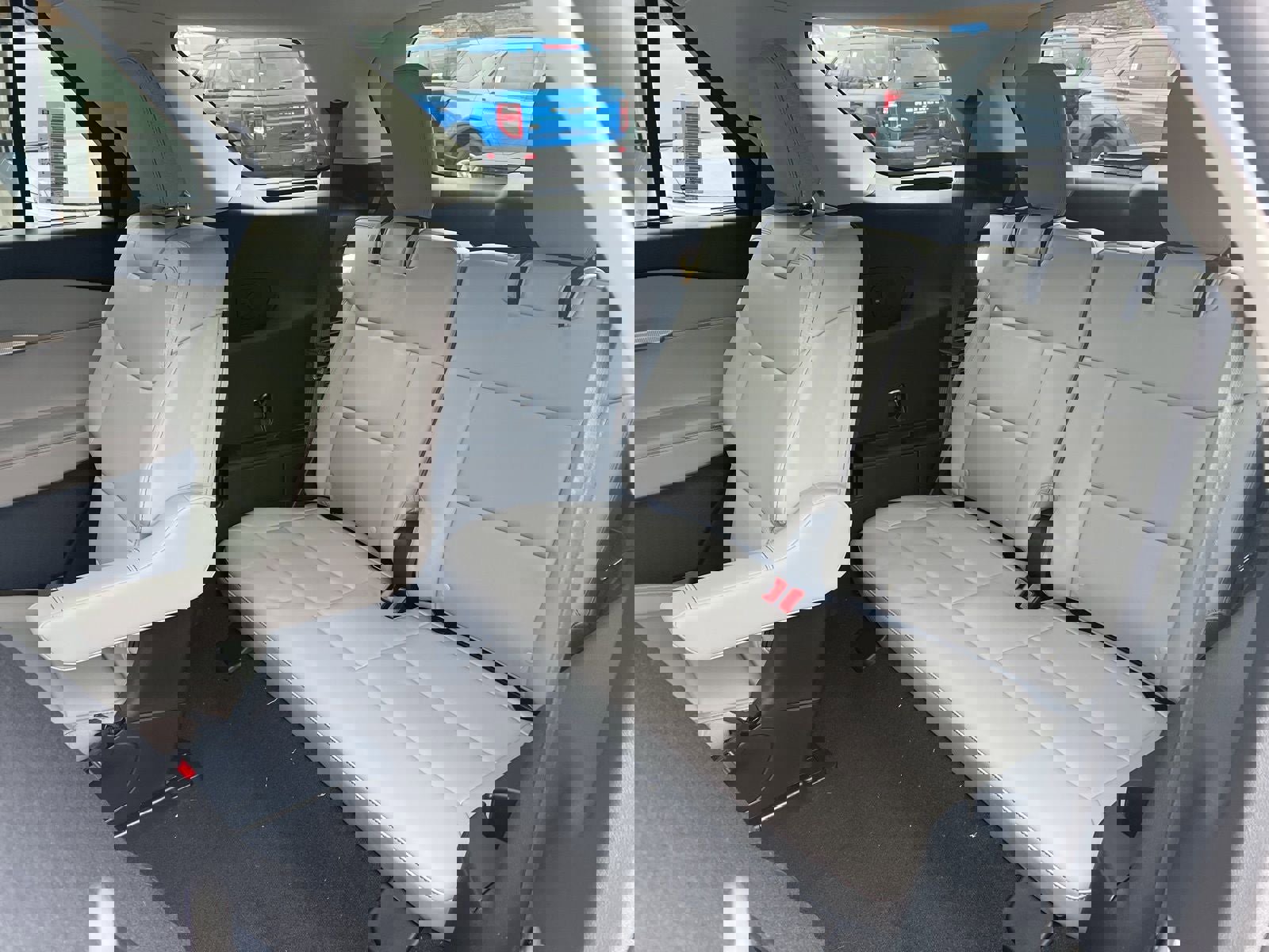 New 2026 Ford Explorer Active w/ Active Comfort Package image 16