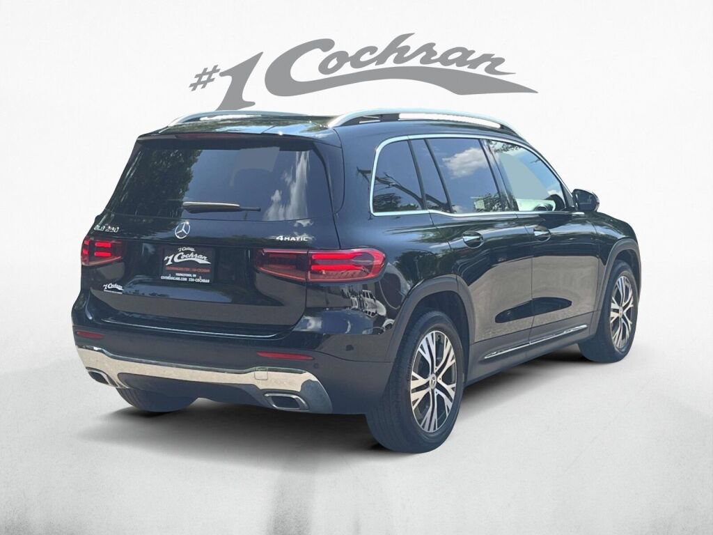 Certified 2024 Mercedes-Benz GLB 250 4MATIC image 8