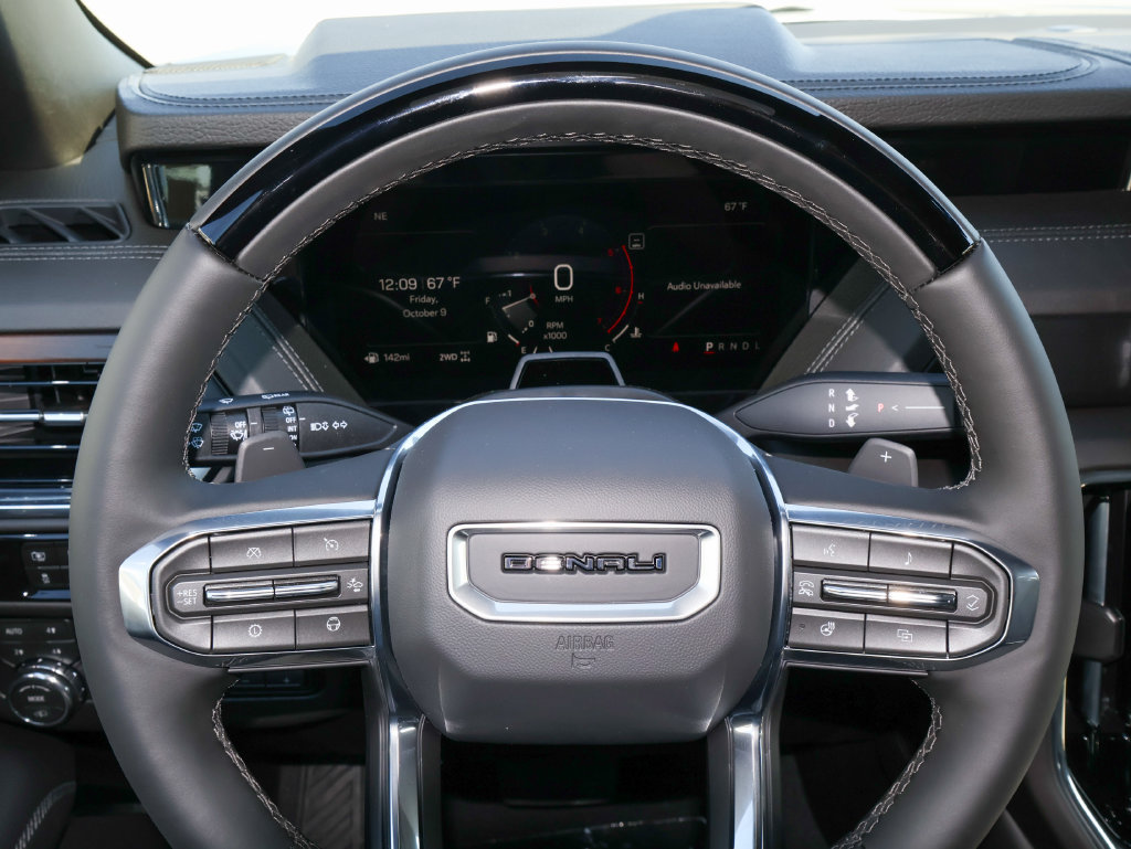 New 2027 GMC Yukon Denali w/ Denali Reserve Package AWD/4WD image 23