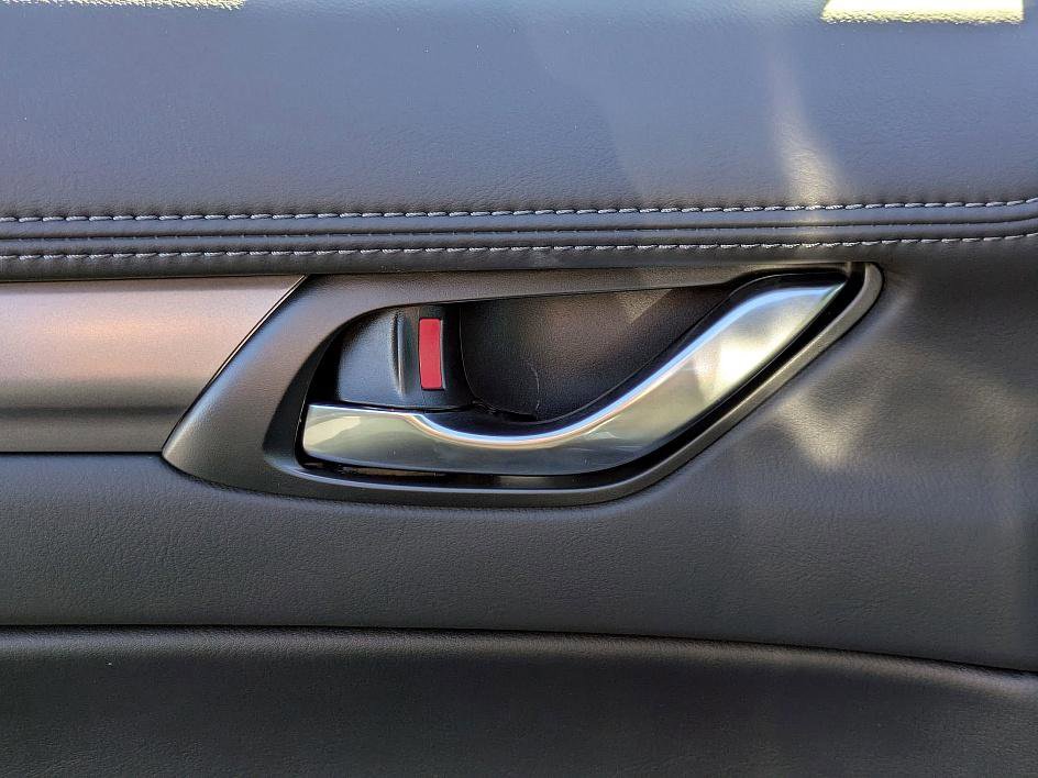 New 2025 MAZDA CX-5 AWD 2.5 S w/ Preferred Package image 12