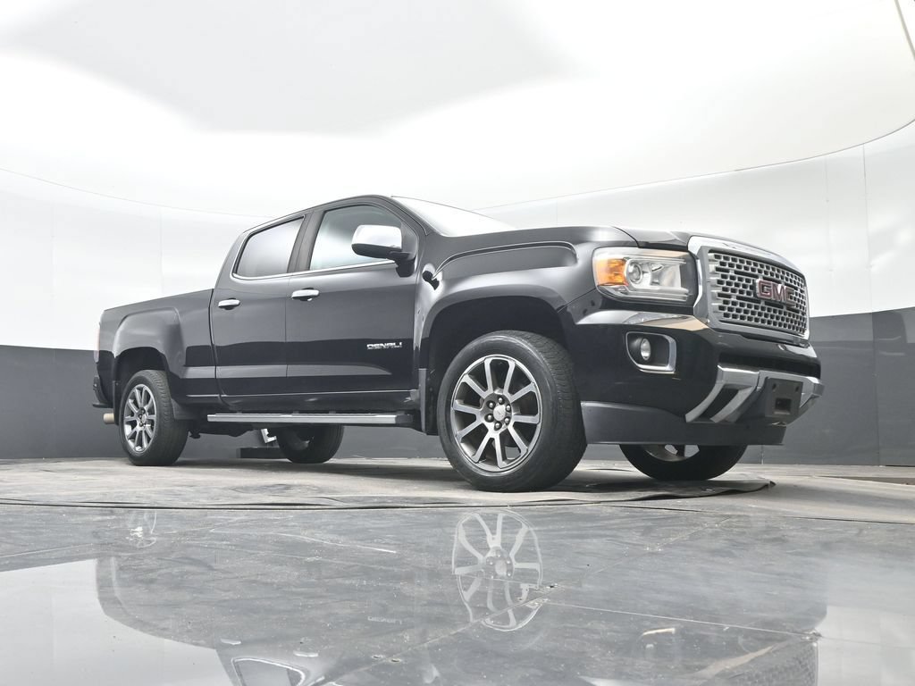Used 2018 GMC Canyon Denali AWD/4WD image 18
