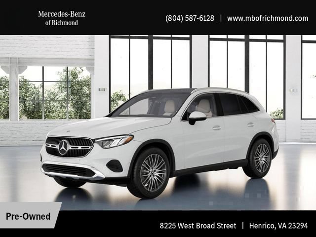 Used 2026 Mercedes-Benz GLC 300 4MATIC image 39