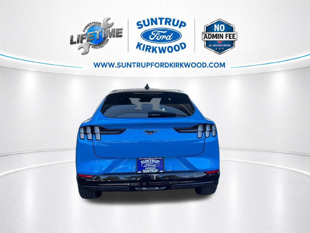 Used 2023 Ford Mustang Mach-E Premium AWD/4WD image 4