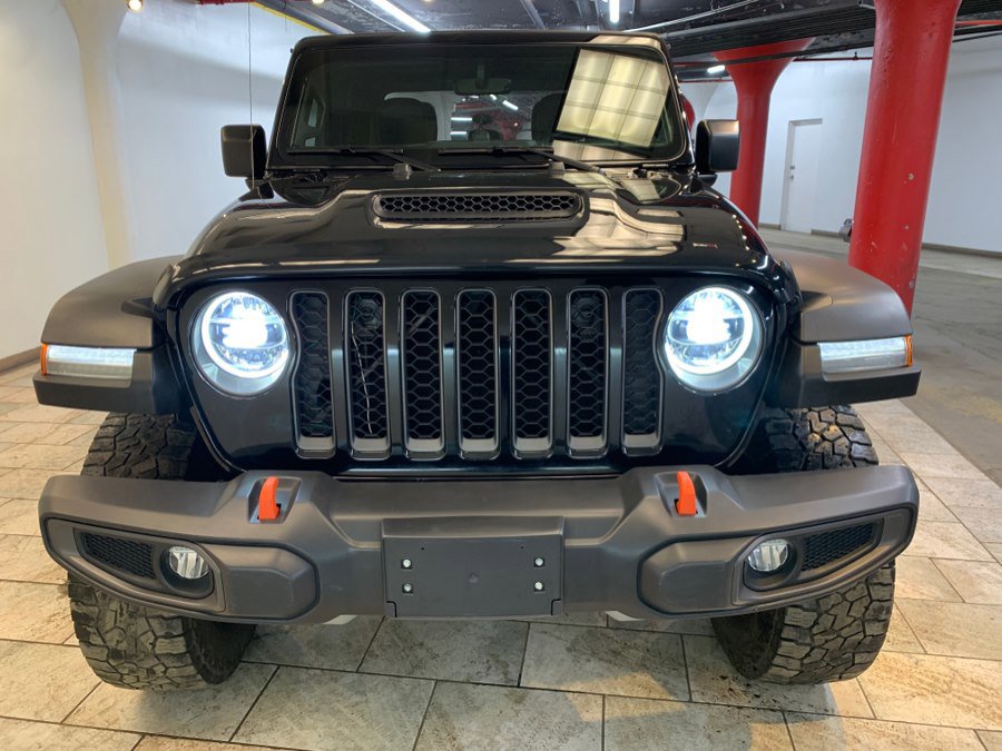Used 2021 Jeep Gladiator Mojave image 4