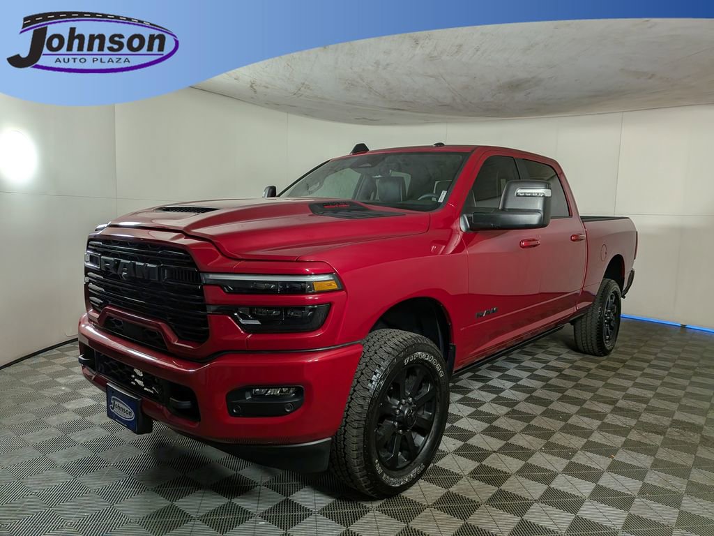 Used 2026 RAM 2500 Laramie w/ Night Edition image 1