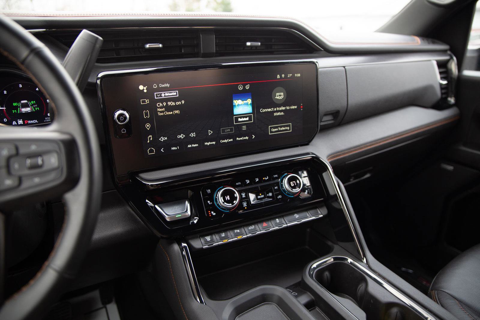 Certified 2024 GMC Sierra 2500 AT4 w/ AT4 Premium Plus Package image 15