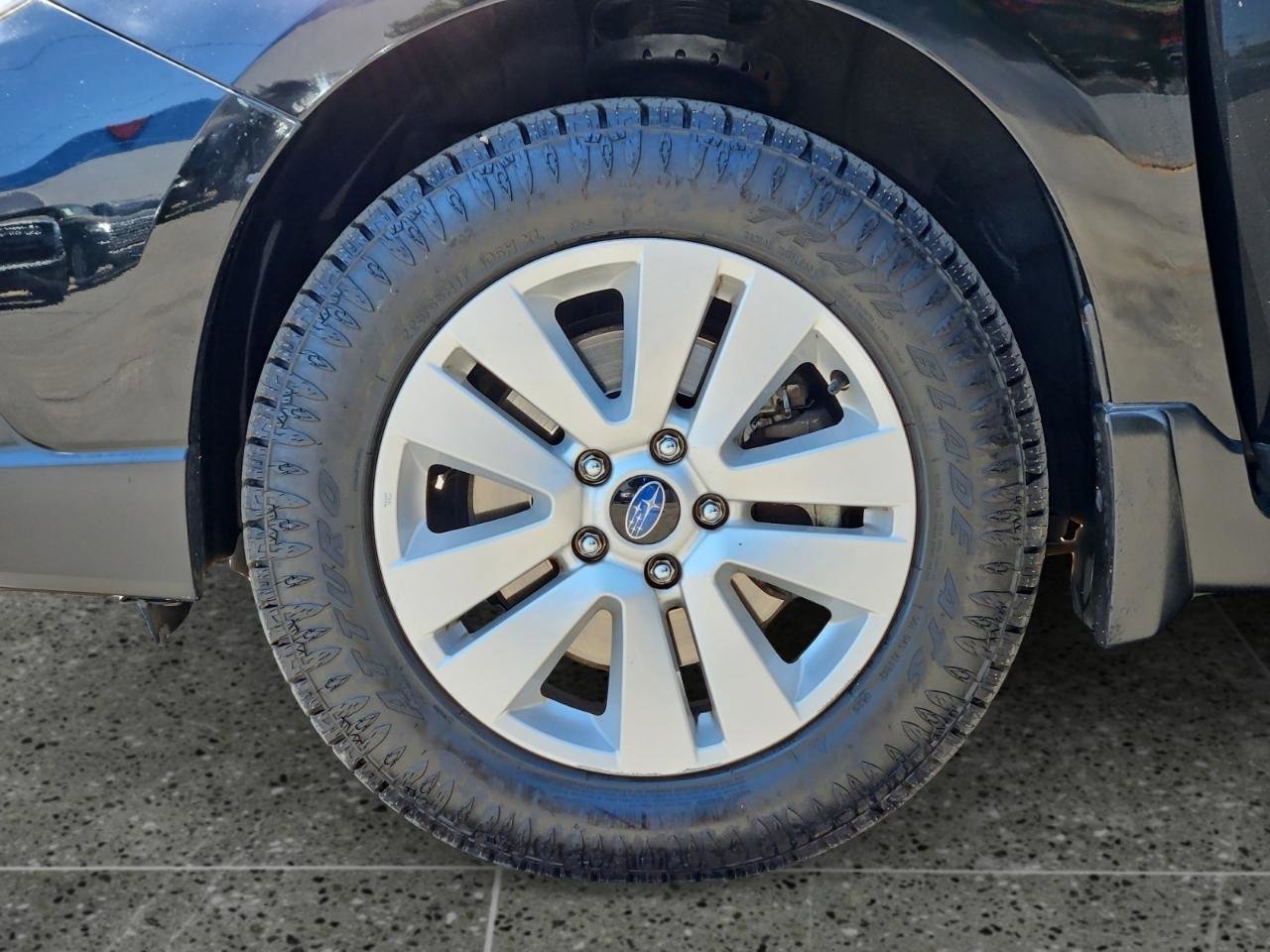Used 2018 Subaru Outback 2.5i AWD/4WD image 13