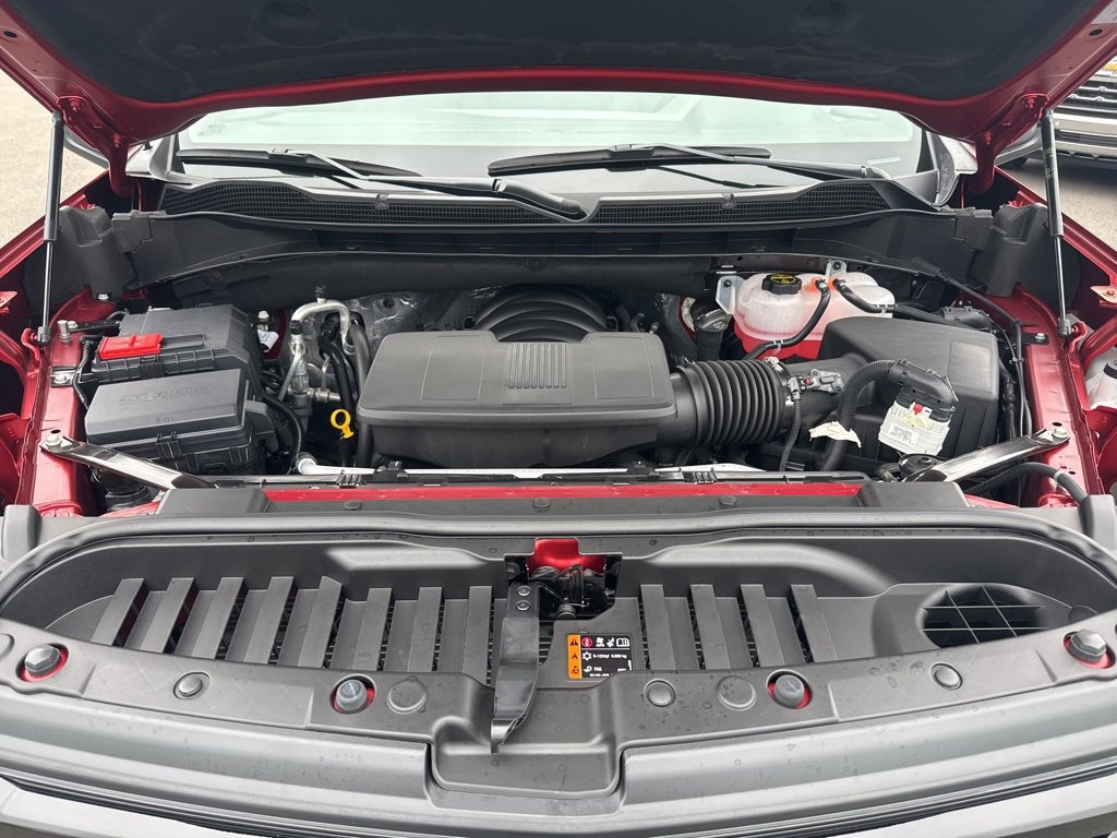 Used 2025 Chevrolet Silverado 1500 LT Trail Boss image 35