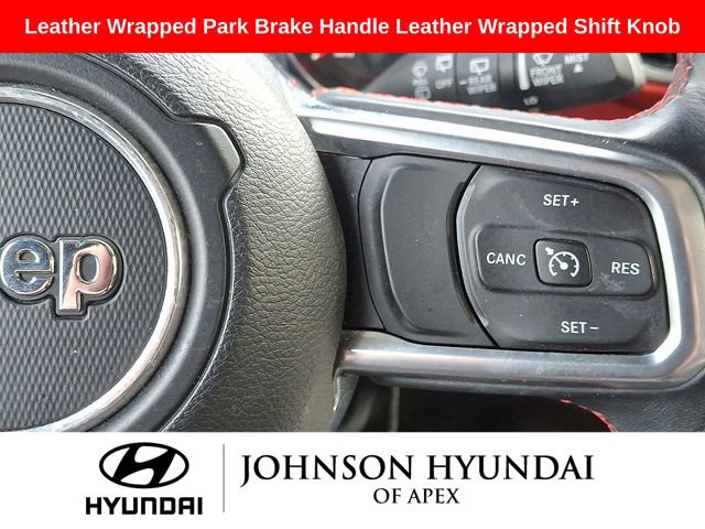 Used 2018 Jeep Wrangler Unlimited Rubicon image 21