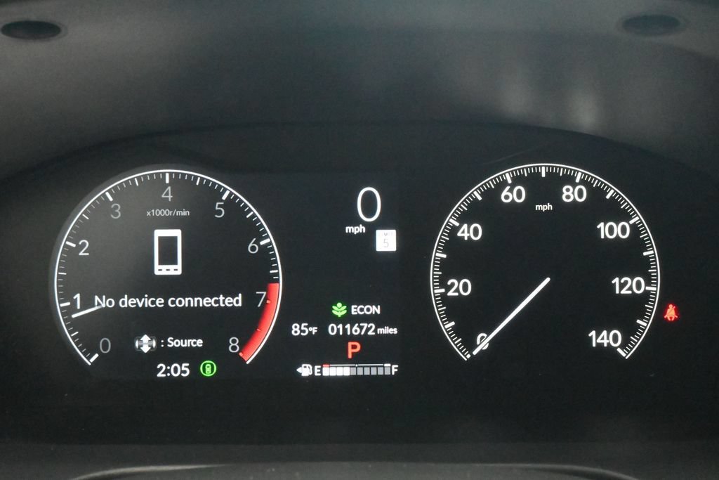 Used 2024 Honda HR-V EX-L image 29