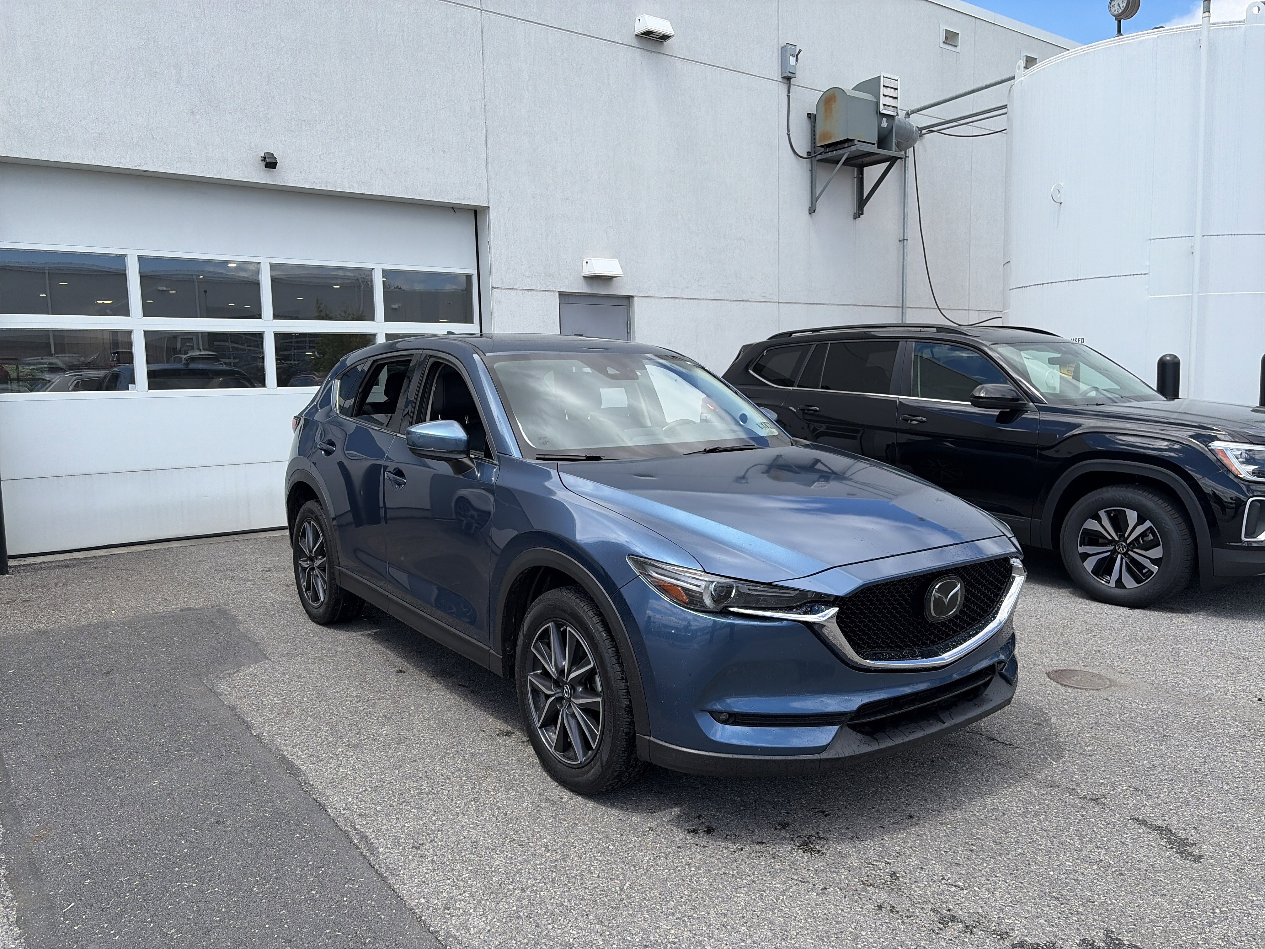 Used 2018 MAZDA CX-5 Grand Touring w/ Premium Package AWD/4WD image 4