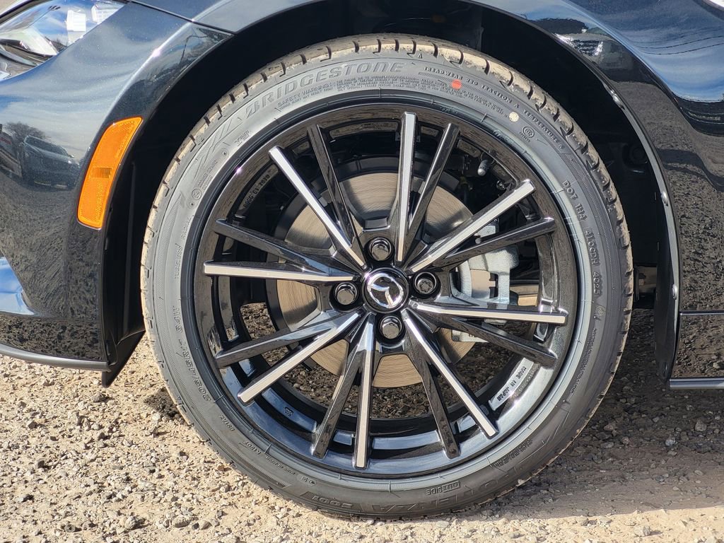 New 2025 MAZDA MX-5 Miata Grand Touring w/ Weather Package image 7