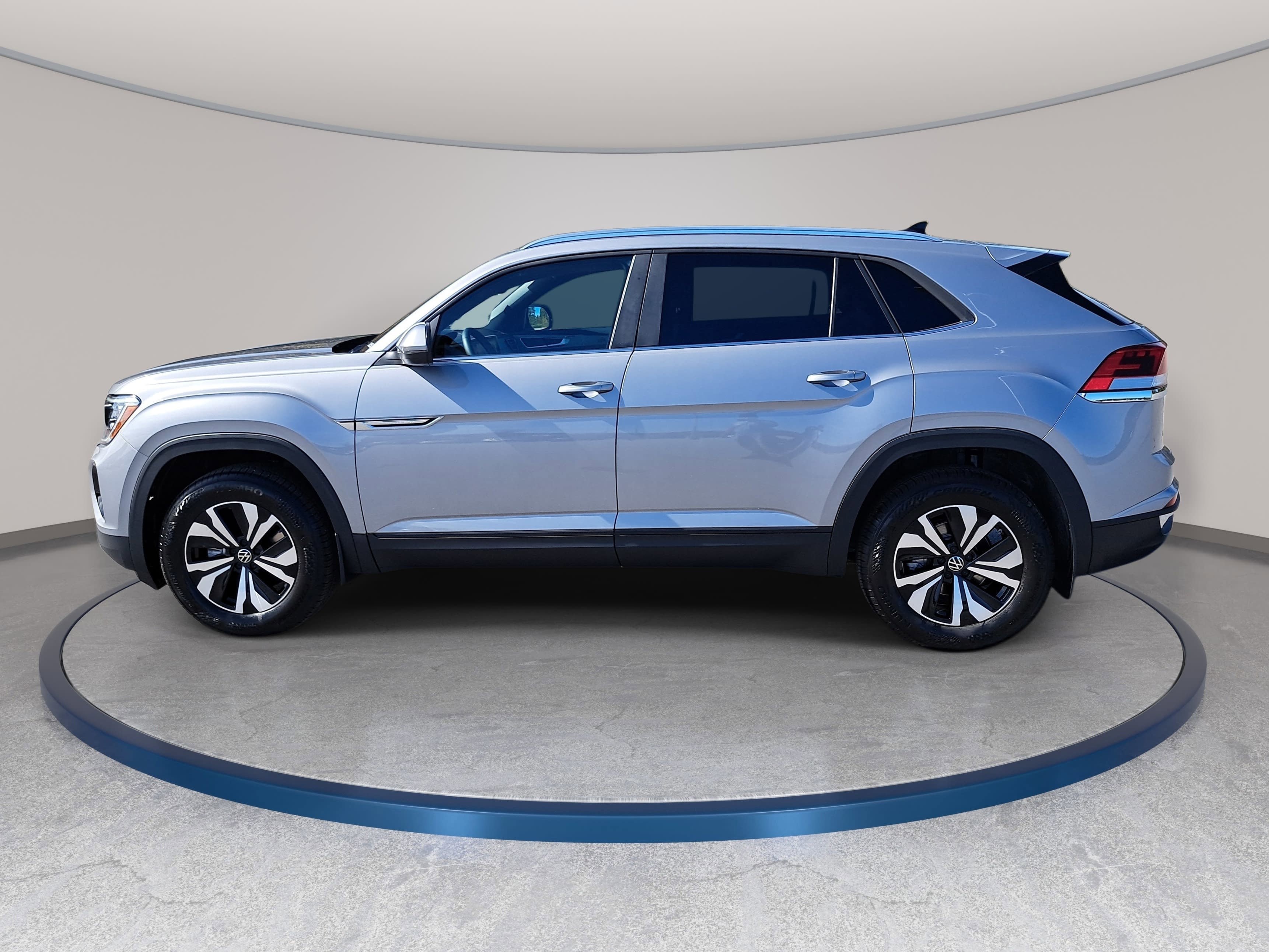 New 2026 Volkswagen Atlas Cross Sport SE FWD image 8
