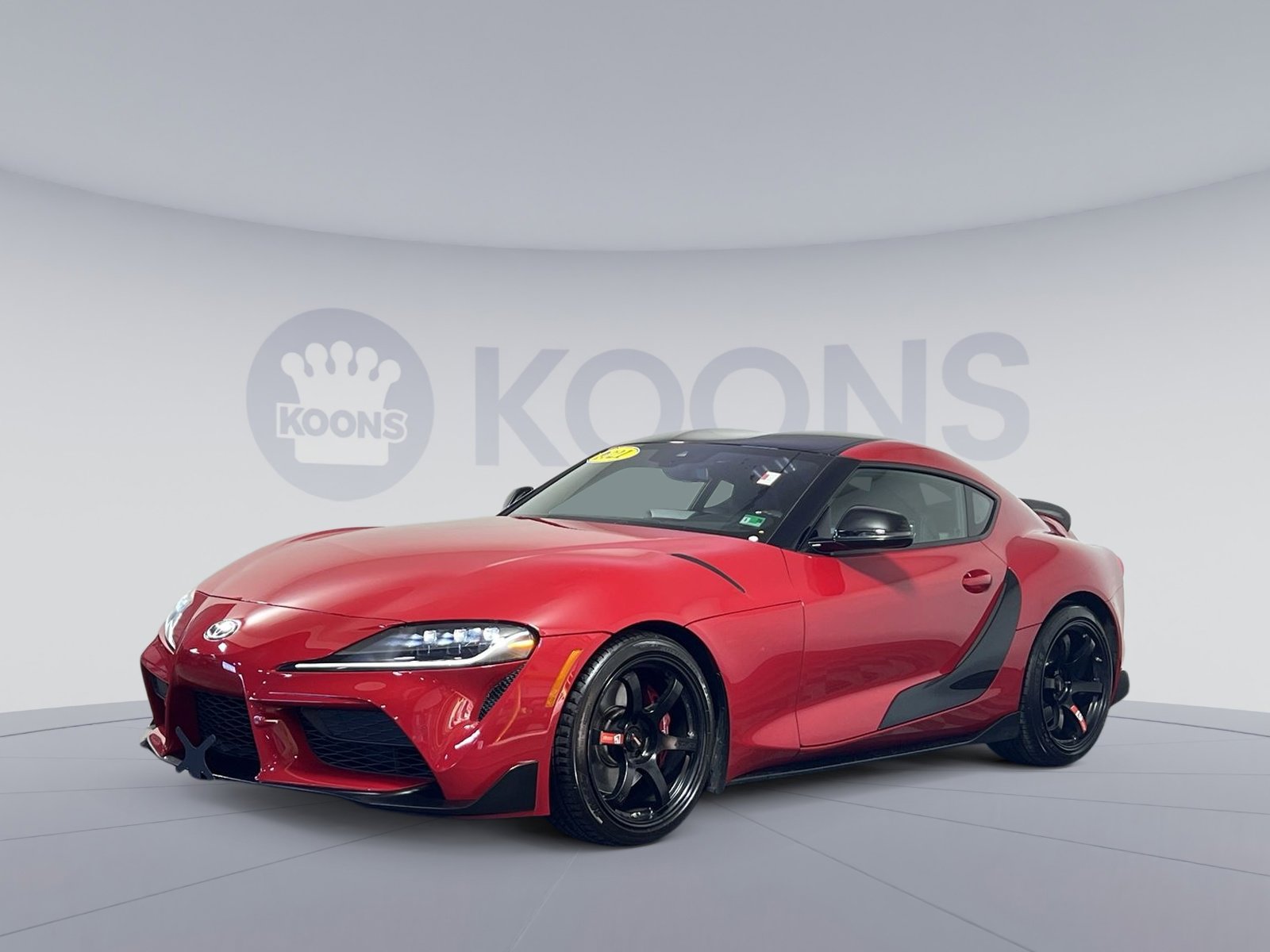Used 2021 Toyota Supra Premium w/ Driver Assist Package