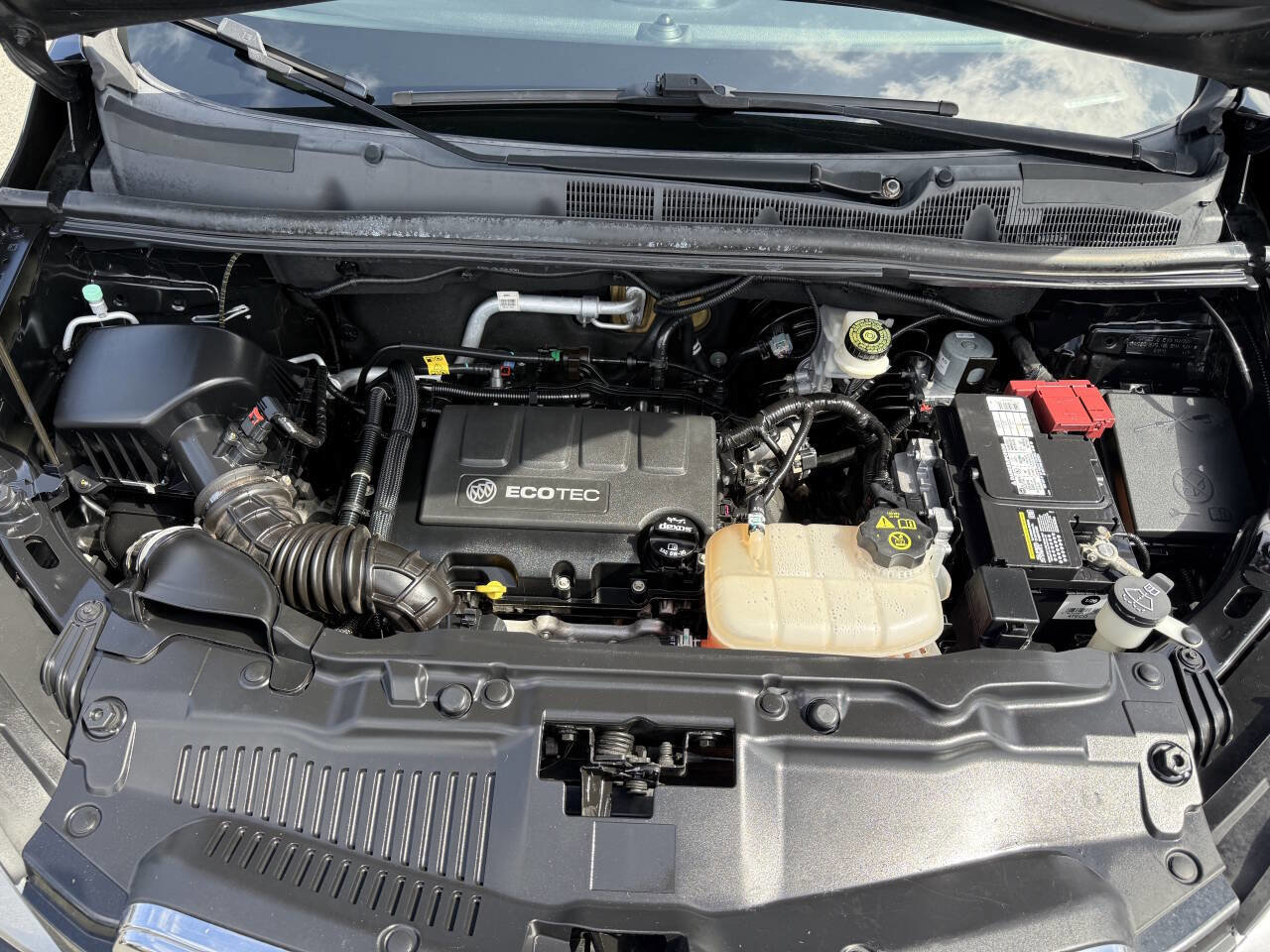 Used 2016 Buick Encore FWD image 26