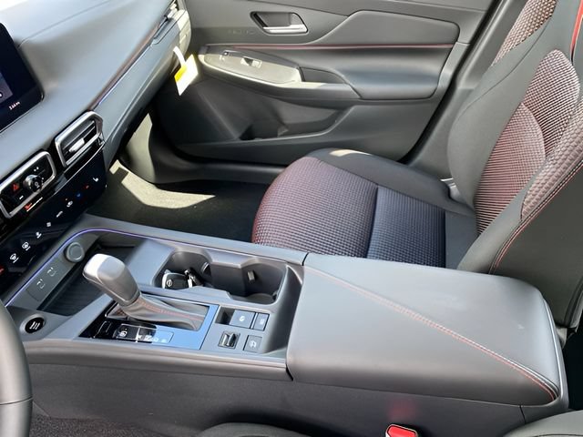 New 2026 Nissan Sentra SR w/ SR All Weather Package FWD image 24