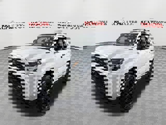 New 2026 Toyota 4Runner Platinum image 3