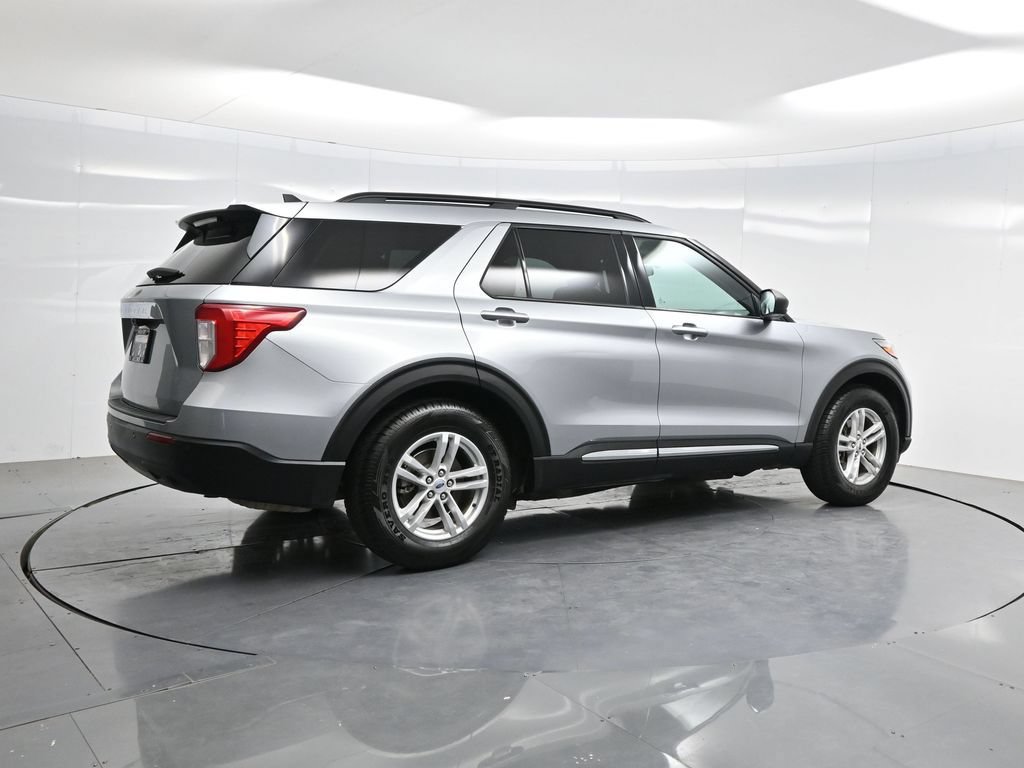 Used 2022 Ford Explorer XLT RWD image 36