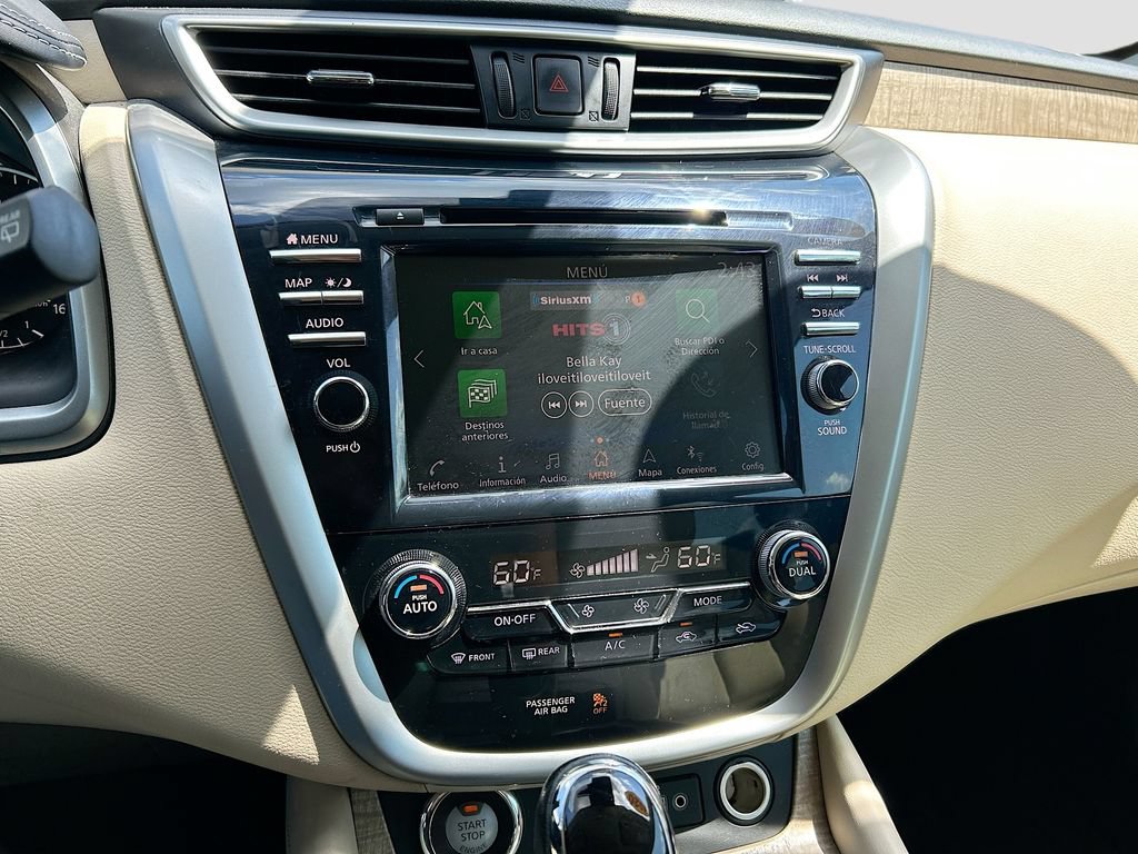 Used 2020 Nissan Murano SL w/ Moonroof Package FWD image 27