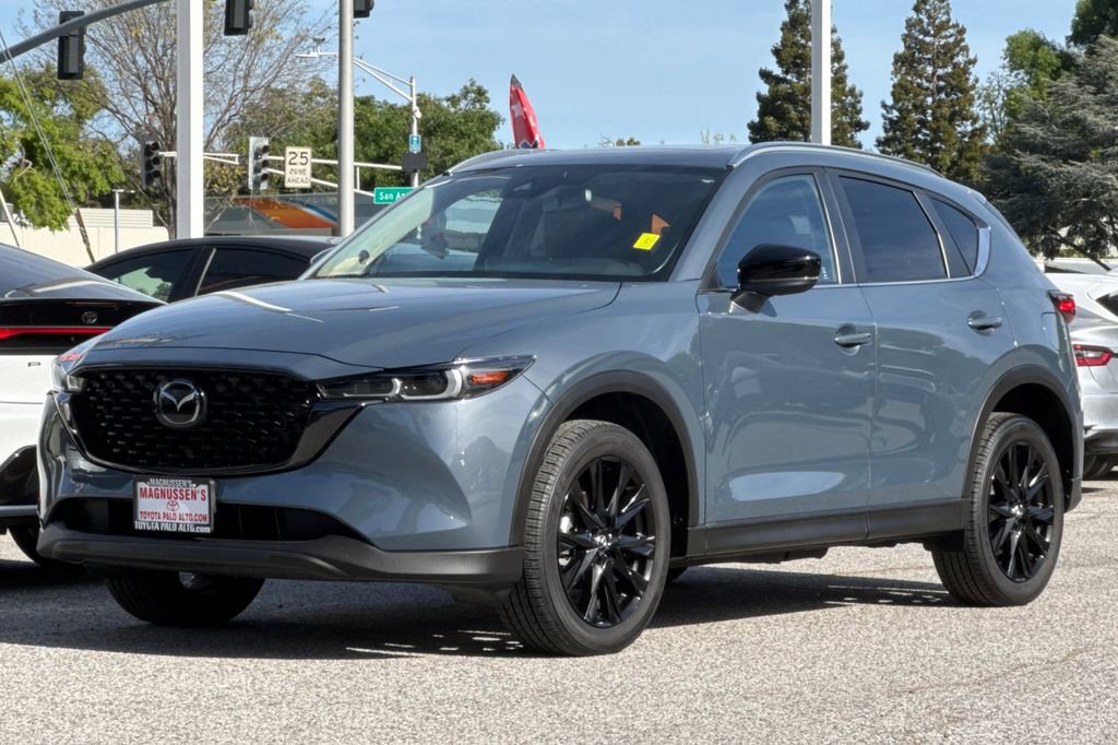 Used 2023 MAZDA CX-5 Carbon Edition image 7