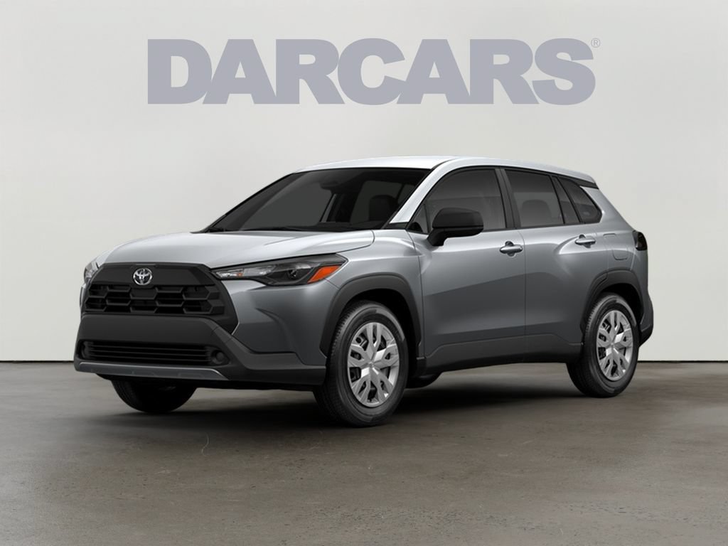 New 2026 Toyota Corolla Cross L FWD image 3