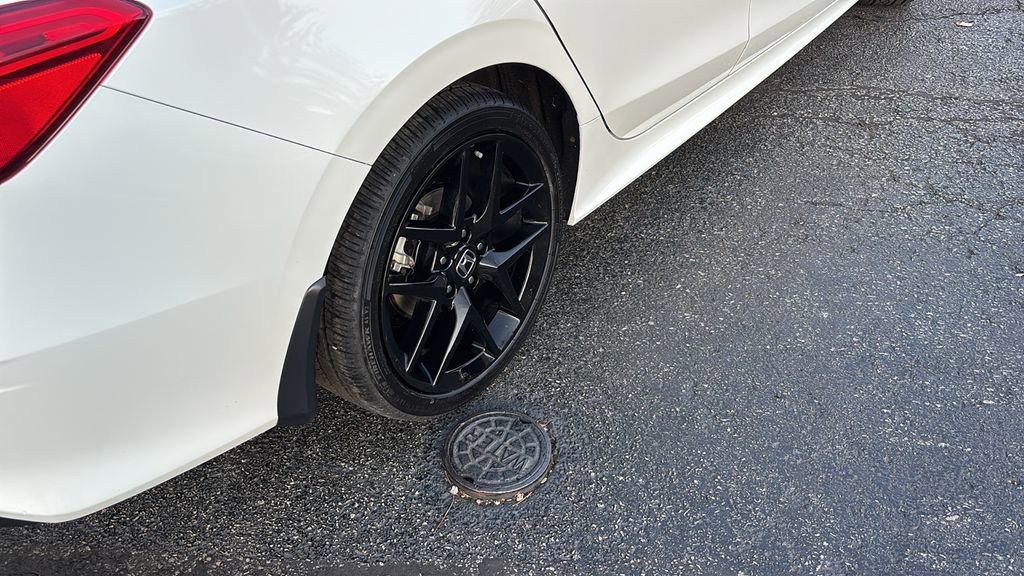 Certified 2023 Honda Civic Sport image 8