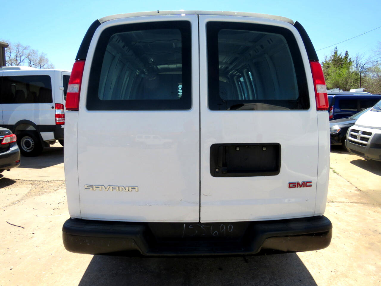 Used 2019 GMC Savana 2500 w/ Driver Convenience Package image 5