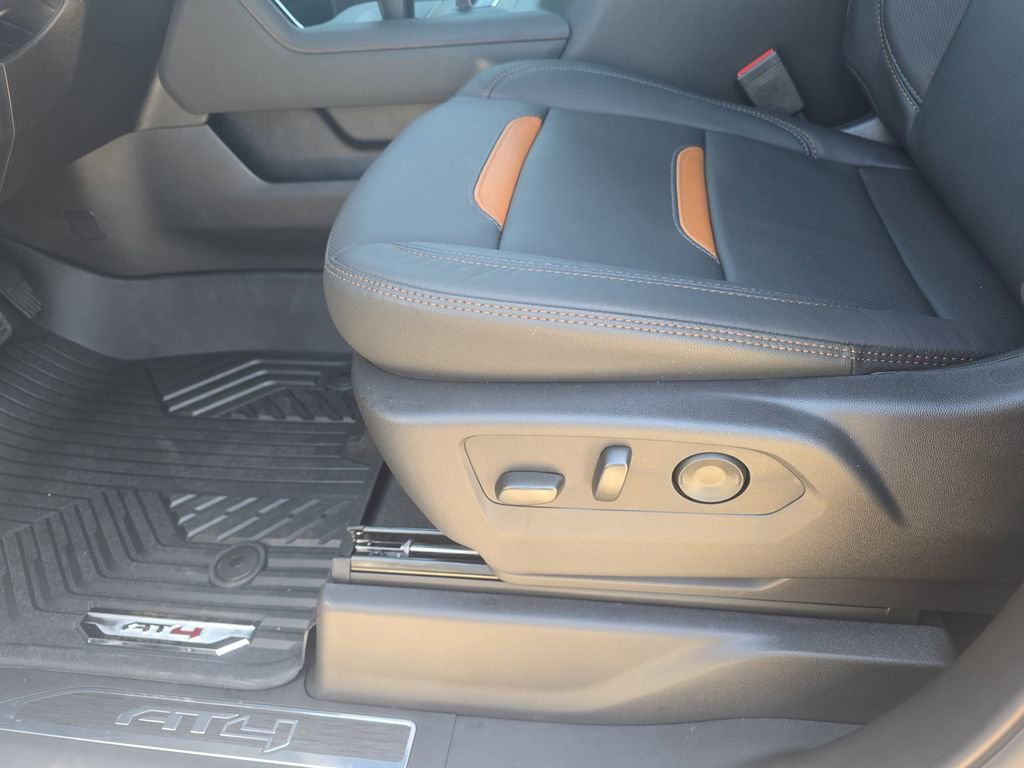 New 2026 GMC Sierra 1500 AT4 AWD/4WD image 29