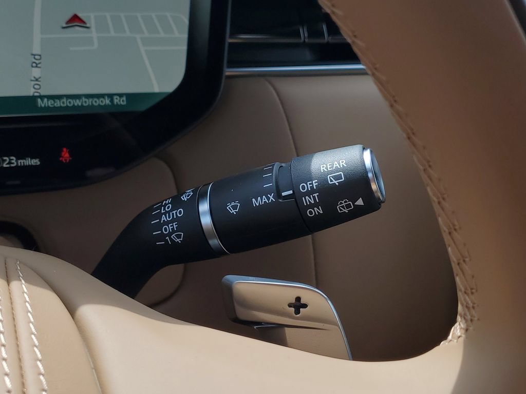 New 2026 Land Rover Range Rover Long Wheelbase SE AWD/4WD image 15