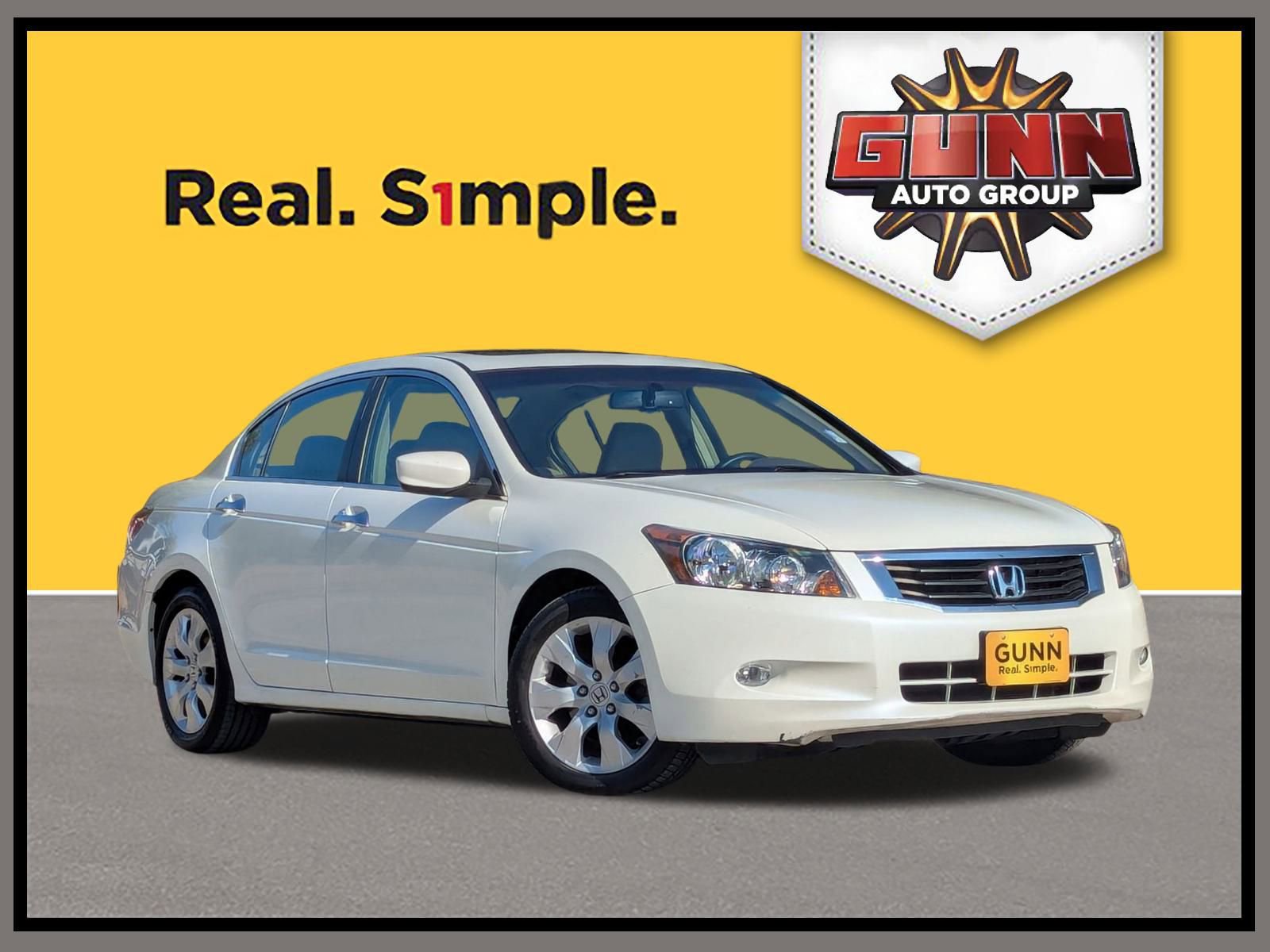 Used 2009 Honda Accord EX-L