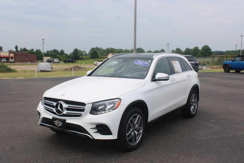 Used 2017 Mercedes-Benz GLC 300 image 4