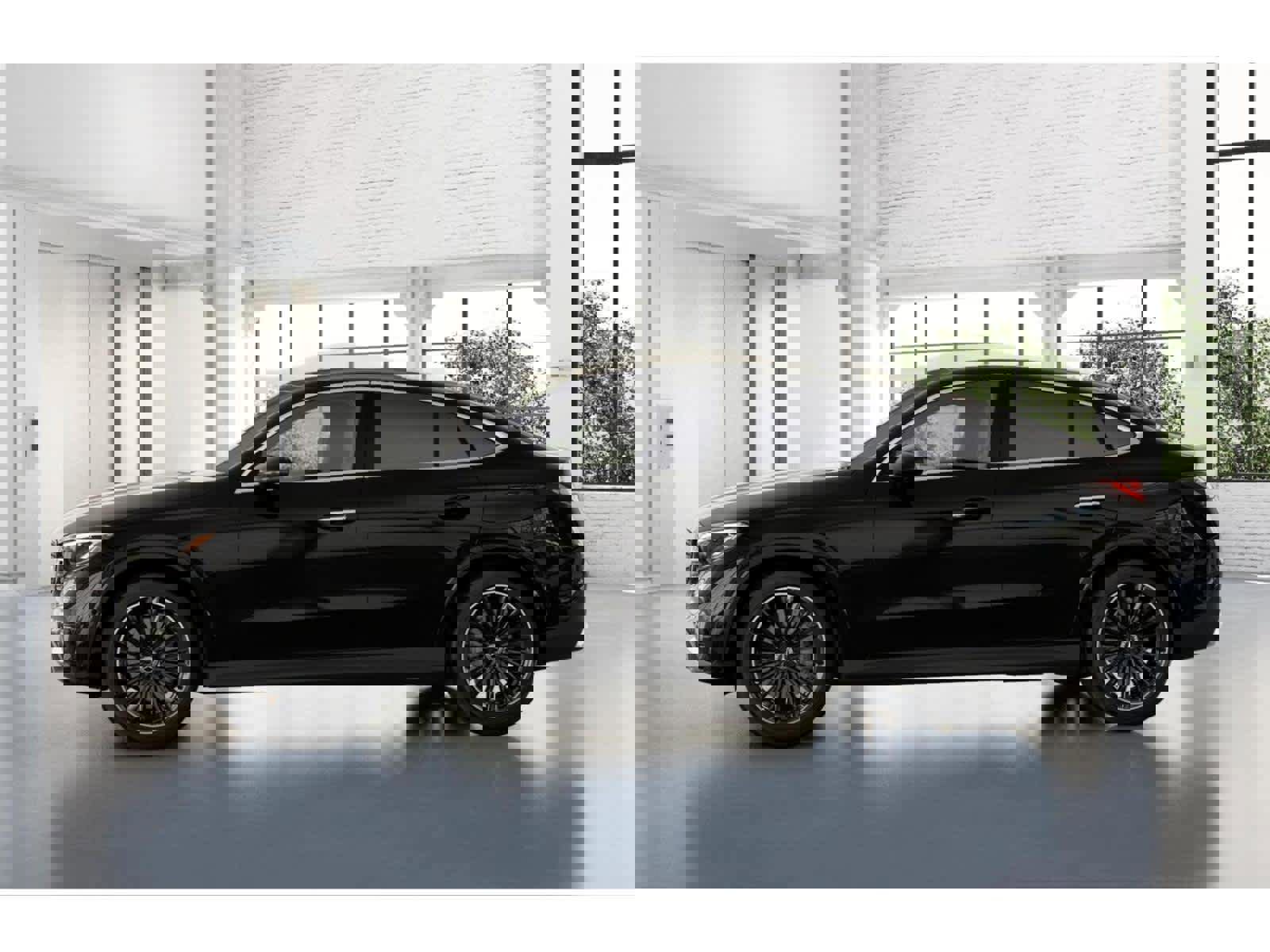 New 2026 Mercedes-Benz GLC 300 4MATIC image 34