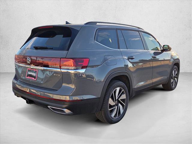 New 2026 Volkswagen Atlas SE AWD/4WD image 2