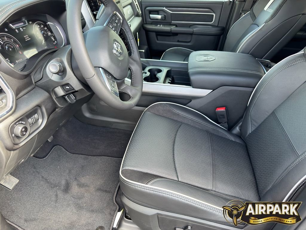 New 2026 RAM 2500 Laramie image 16