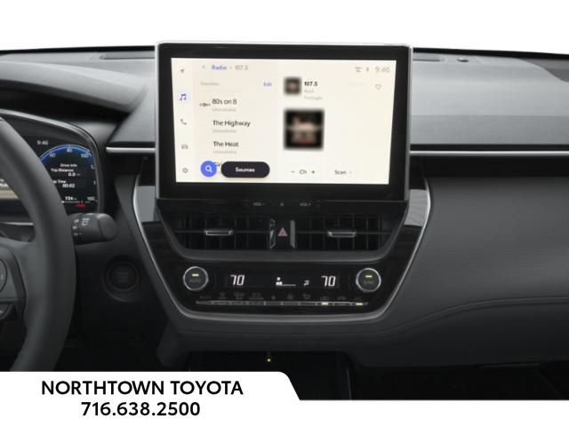 New 2026 Toyota Corolla Cross XLE AWD/4WD image 10