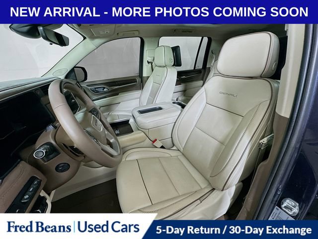 Used 2023 GMC Yukon XL Denali w/ Advanced Technology Package image 24