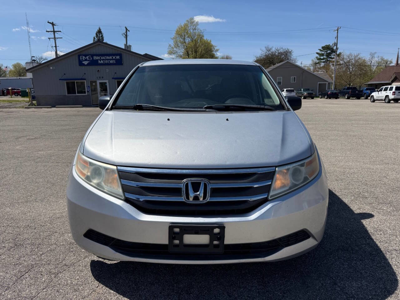 Used 2013 Honda Odyssey LX image 8
