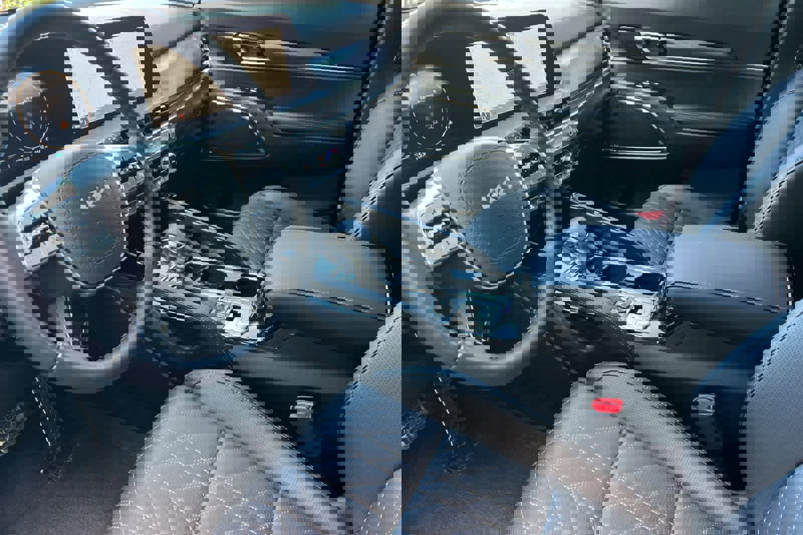 Used 2025 Kia Telluride SX Prestige X-Line image 12