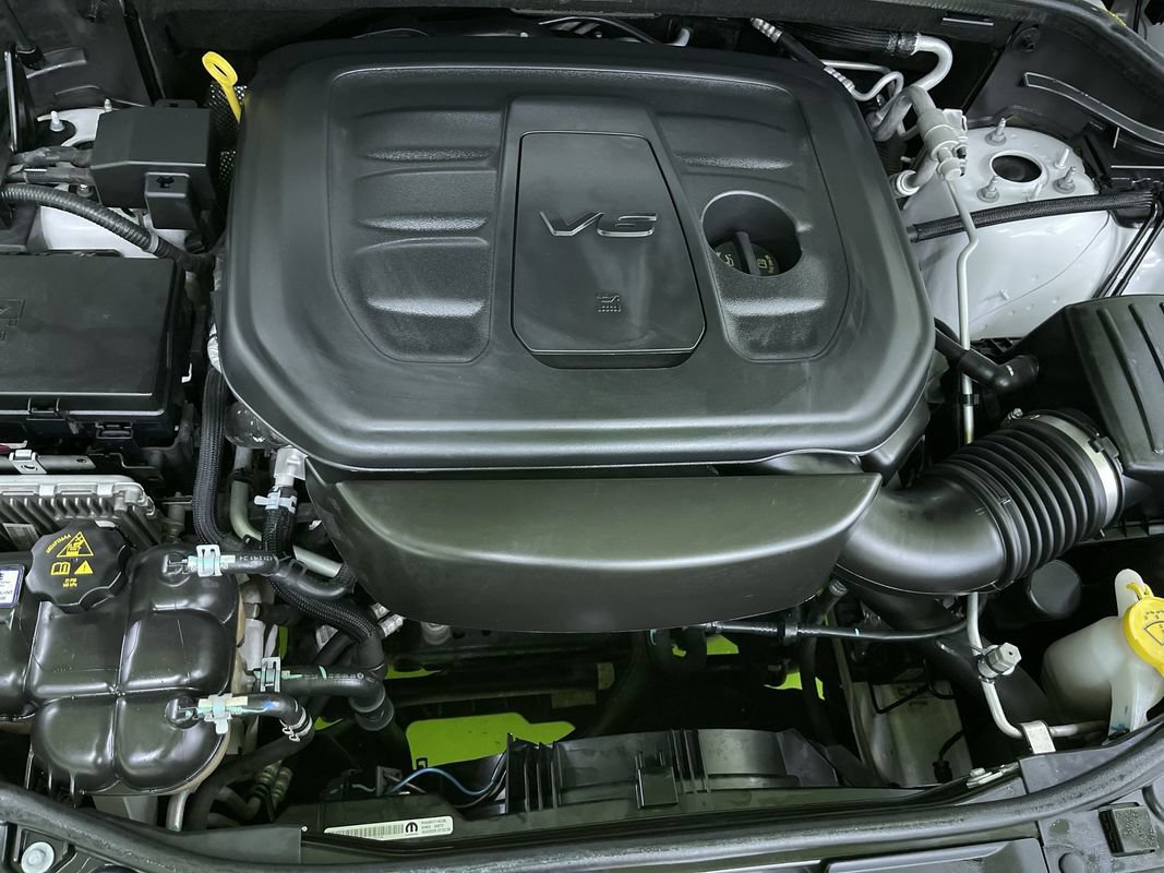 Used 2021 Dodge Durango SXT w/ 3rd Row Seating Group RWD image 29