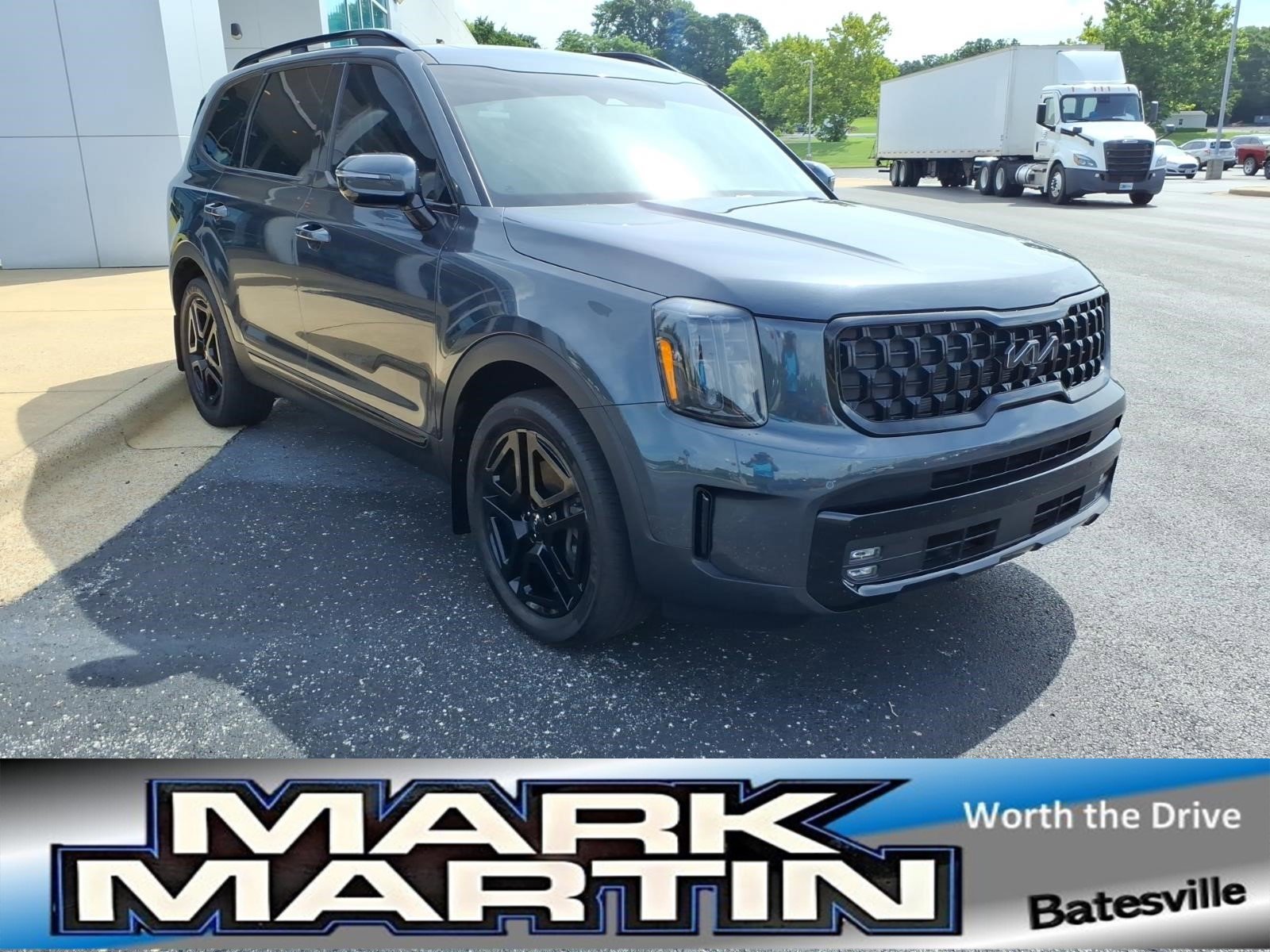 Used 2024 Kia Telluride SX Prestige X-Line AWD/4WD video 1