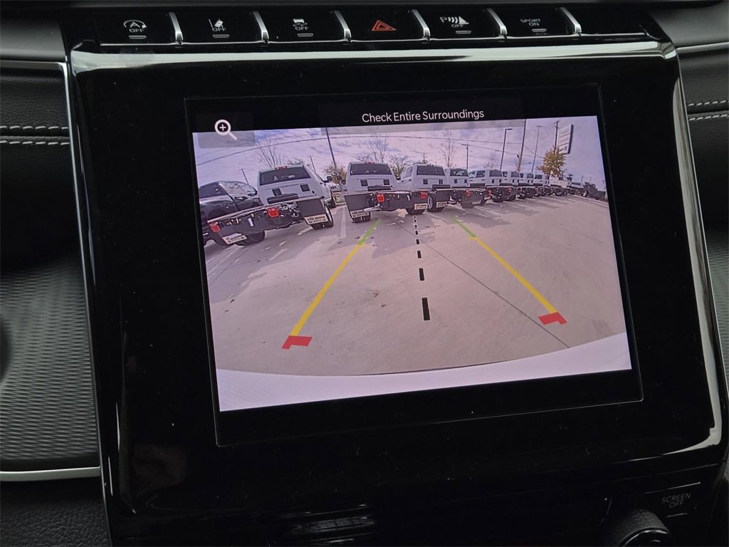 New 2025 Jeep Grand Cherokee L Laredo image 19