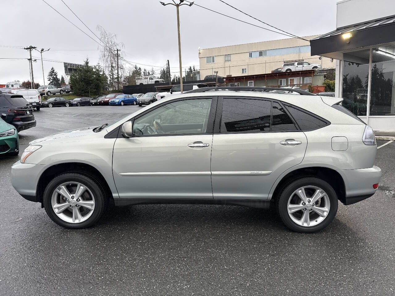 Used 2008 Lexus RX 400h AWD image 3