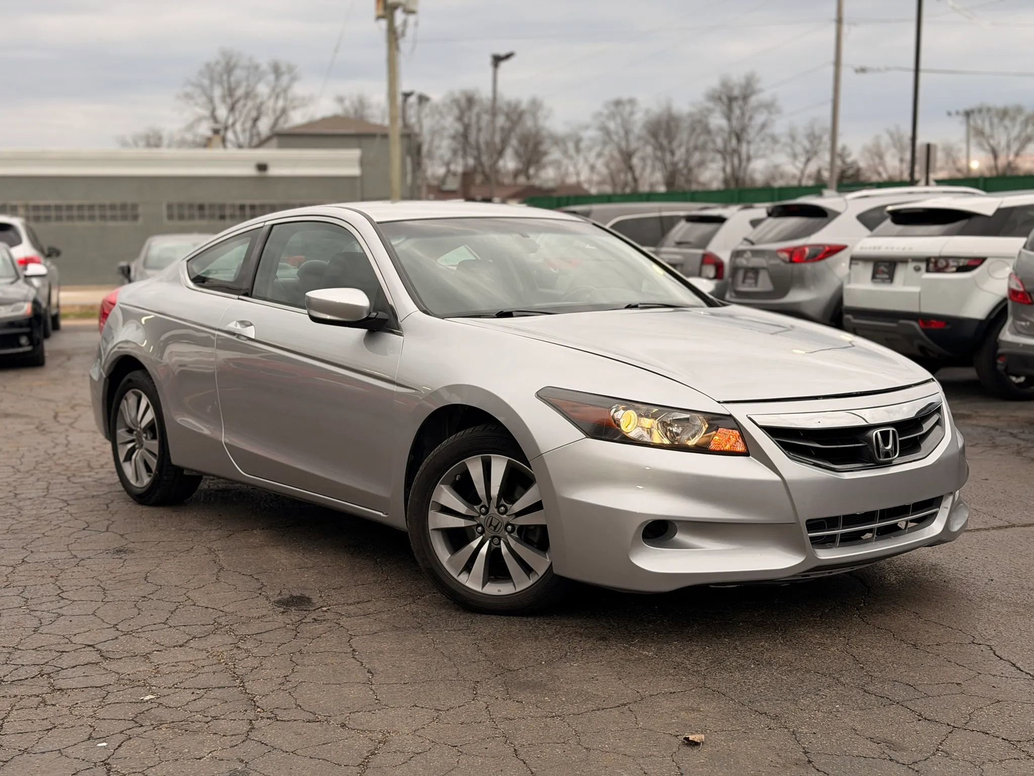 Used 2012 Honda Accord LX-S image 3