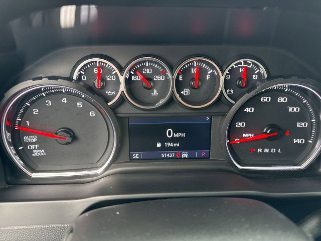 Certified 2022 Chevrolet Silverado 1500 RST w/ All Star Edition Plus image 10