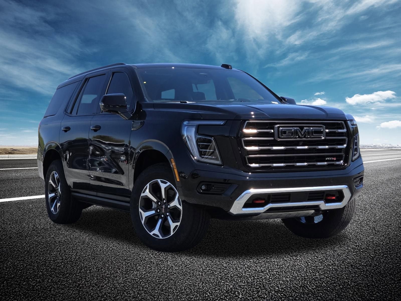 New 2026 GMC Yukon AT4 Ultimate video 2