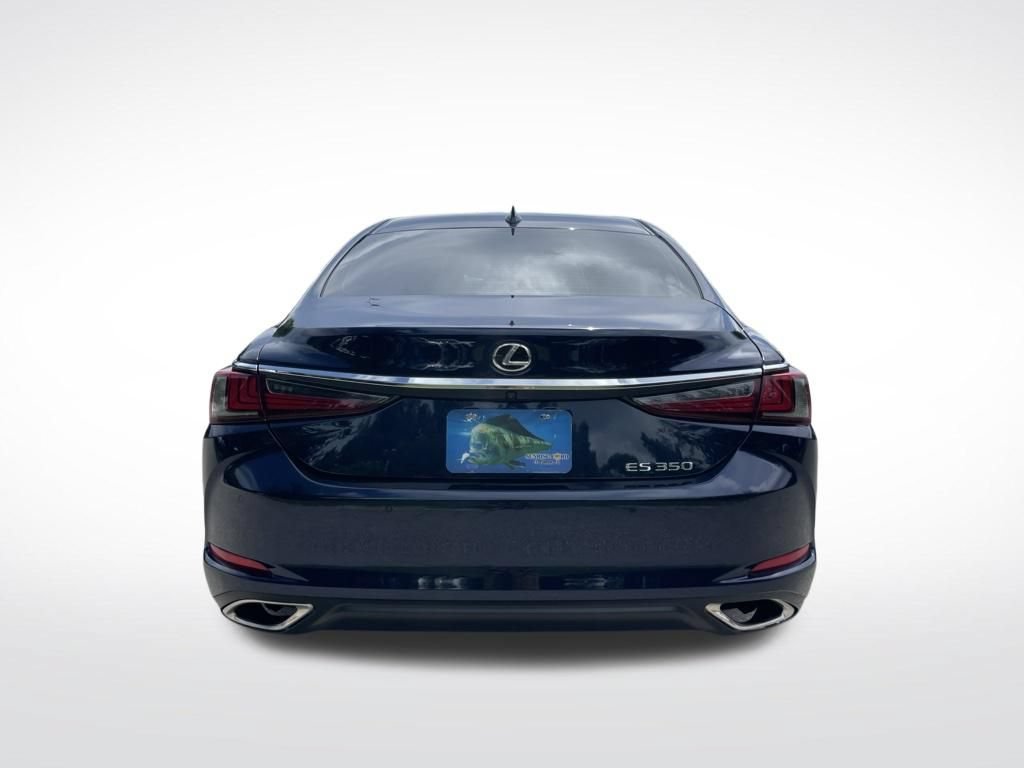 Used 2021 Lexus ES 350 w/ Premium Package FWD image 7