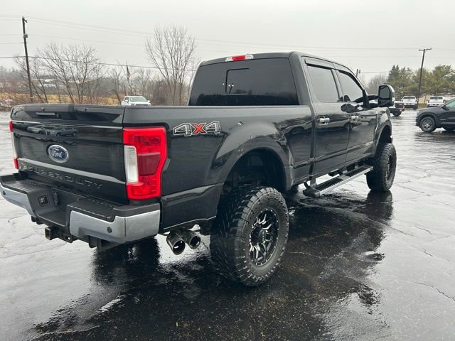 Used 2019 Ford F250 Lariat w/ Lariat Ultimate Package video 3