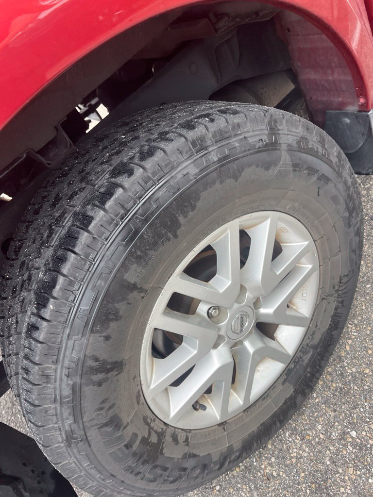 Used 2021 Nissan Frontier SV w/ SV Utility Package RWD image 18